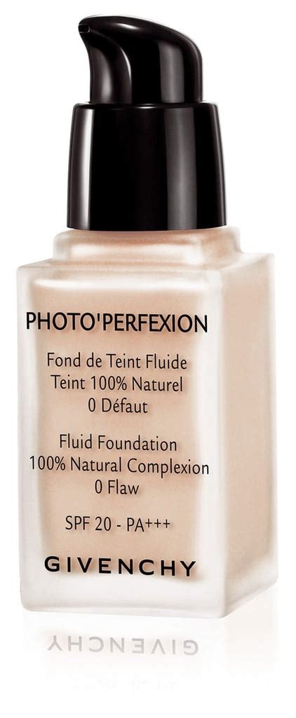 Givenchy Photo’Perfexion Fluid Foundat